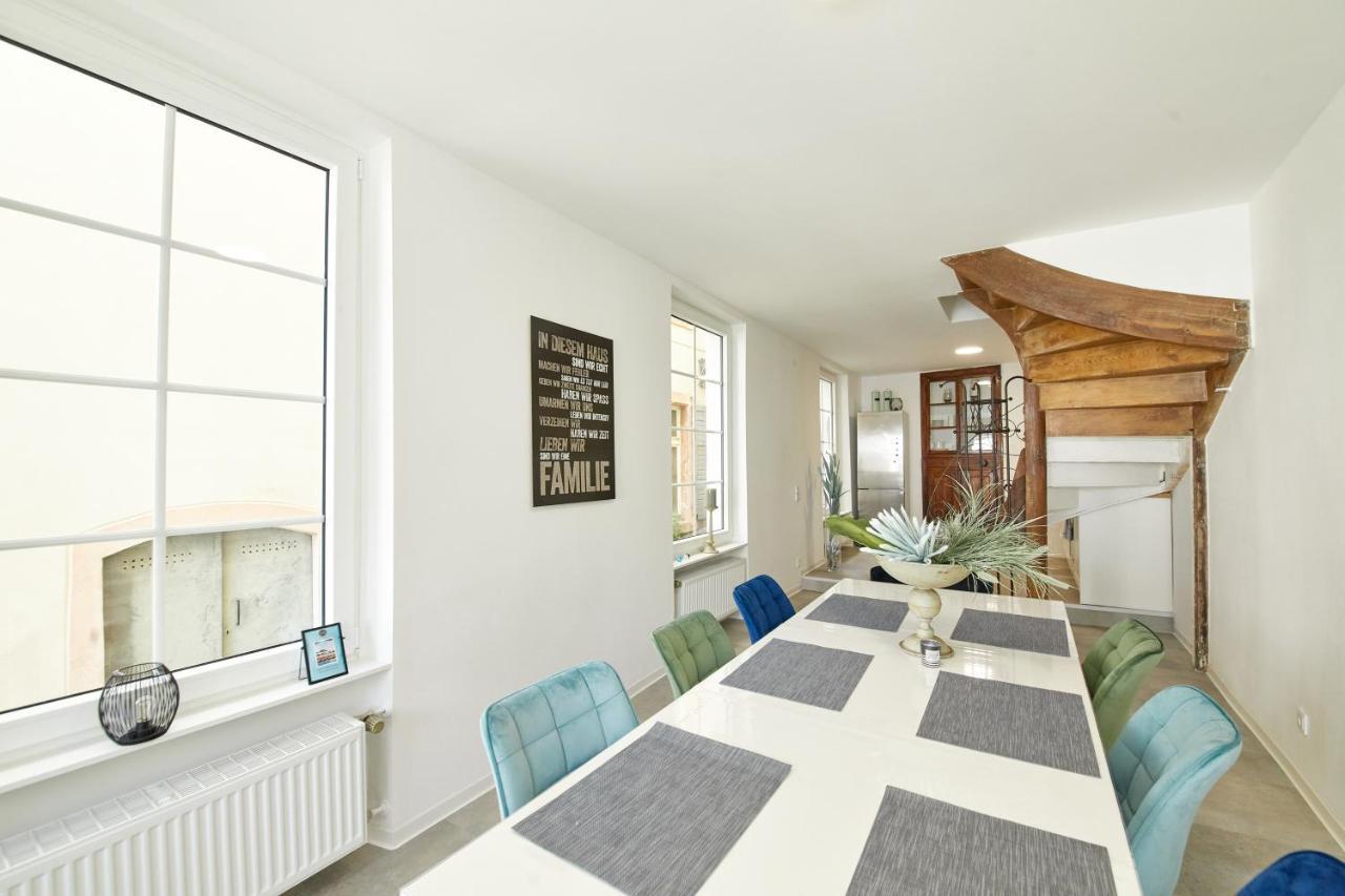 Ferienhaus Baerenbrunnen Bernkastel-Kues Ngoại thất bức ảnh