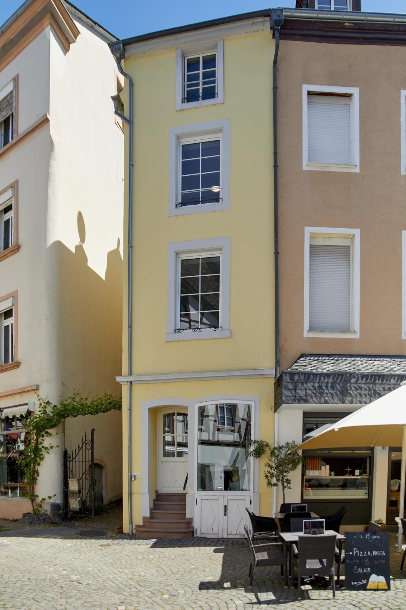 Ferienhaus Baerenbrunnen Bernkastel-Kues Ngoại thất bức ảnh