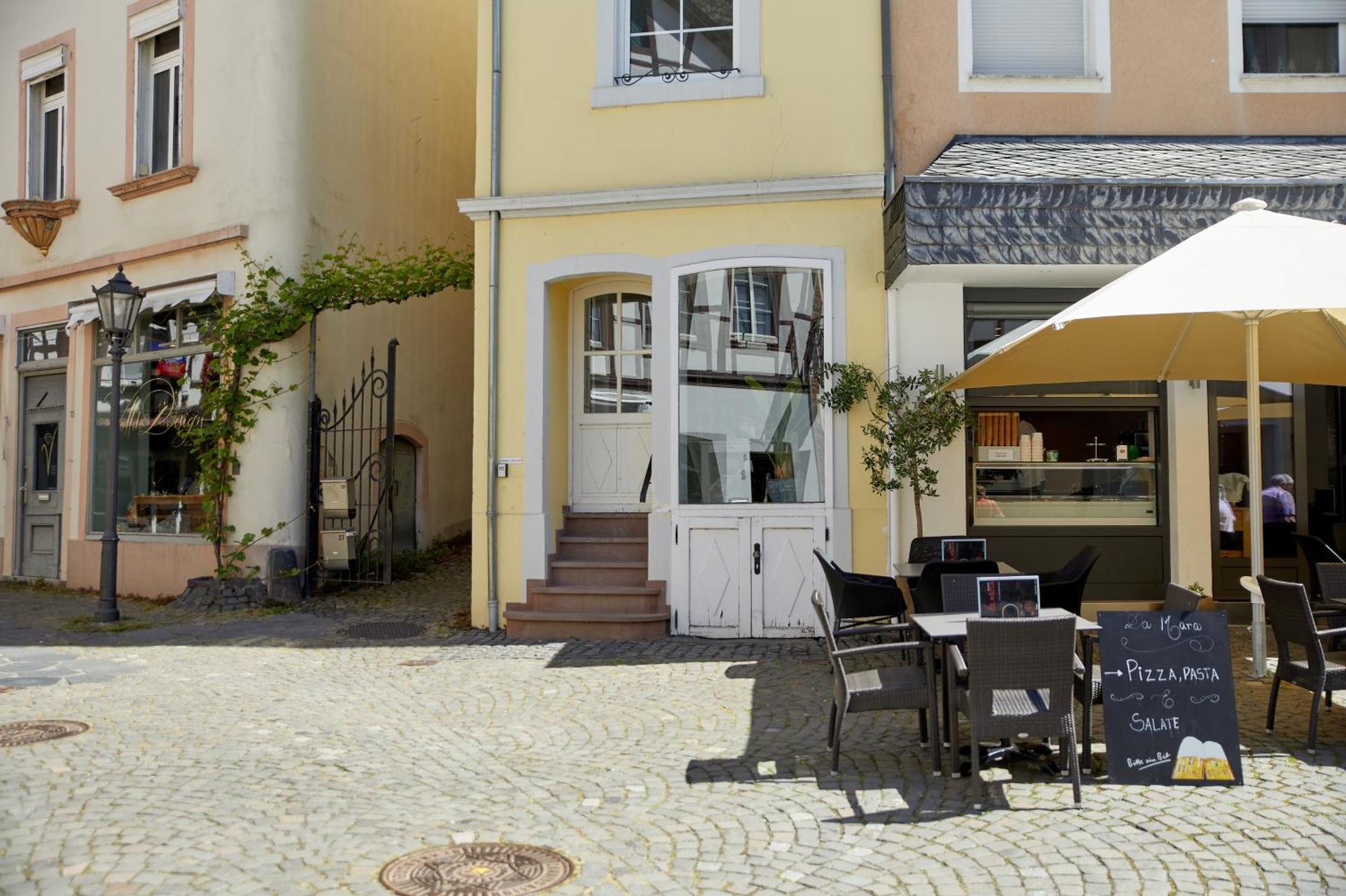 Ferienhaus Baerenbrunnen Bernkastel-Kues Ngoại thất bức ảnh