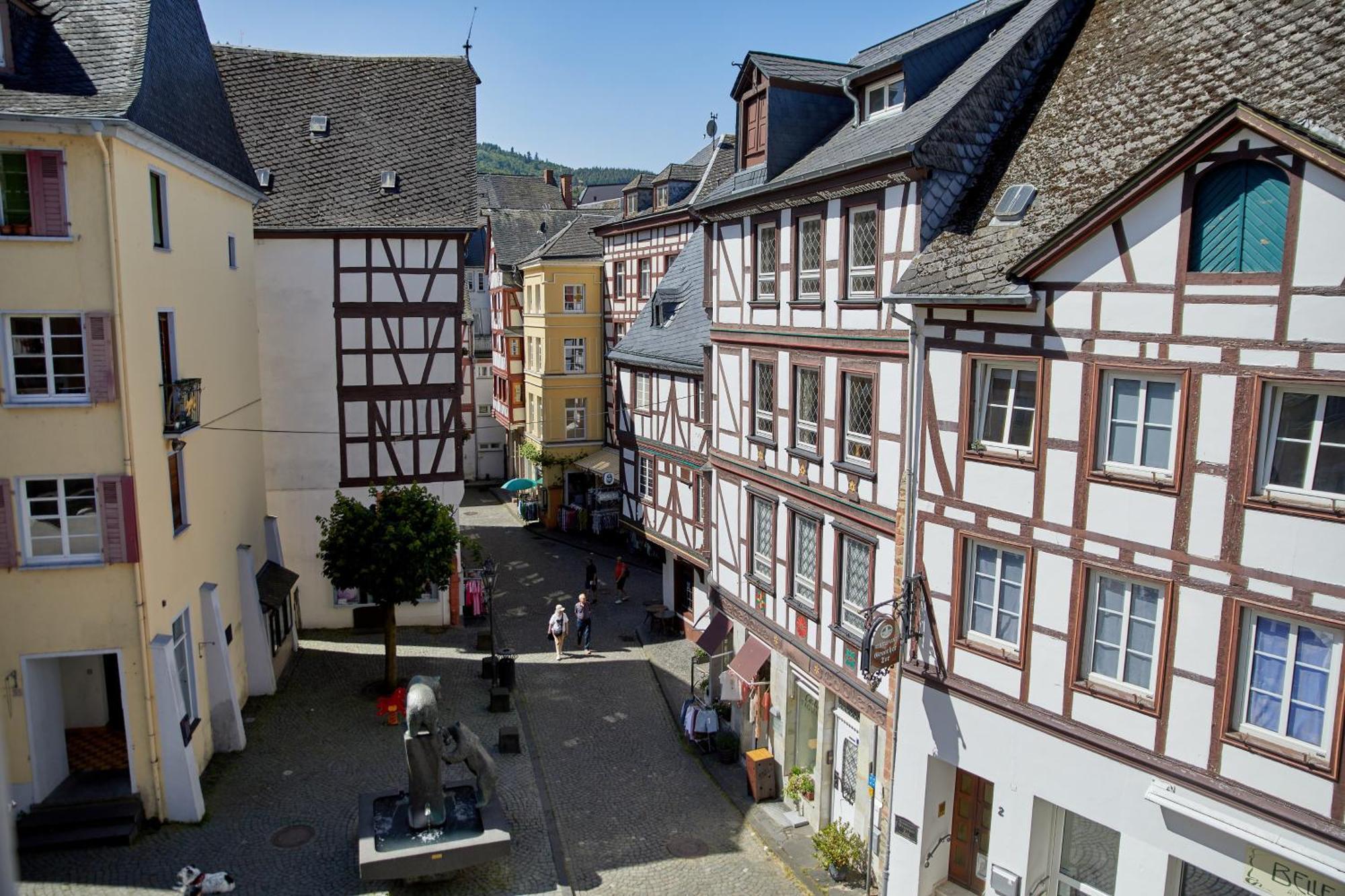 Ferienhaus Baerenbrunnen Bernkastel-Kues Ngoại thất bức ảnh